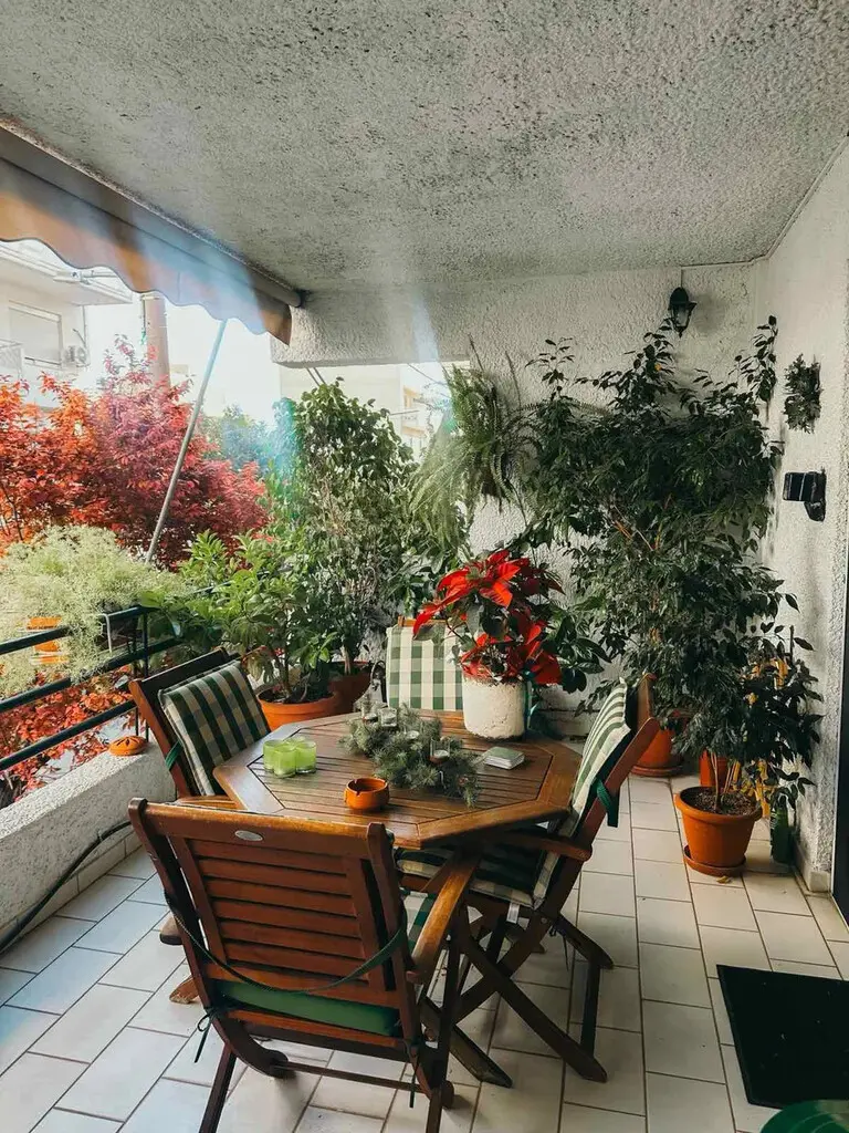 Flat Of 137 M² In Attica