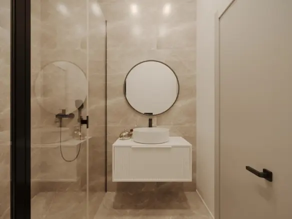 2-bedroom Flat In Korinthos, Greece (63 M²)