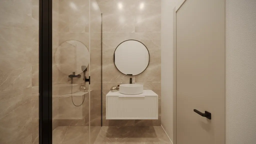 Apartment Of 63 M² In Peloponnese