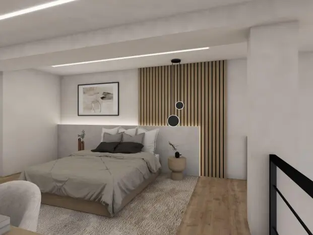 Flat Of 76 M² In Attica