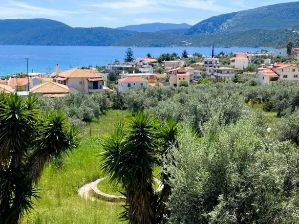 3-bedroom Detached House In Soligeia, Greece (247 M²)
