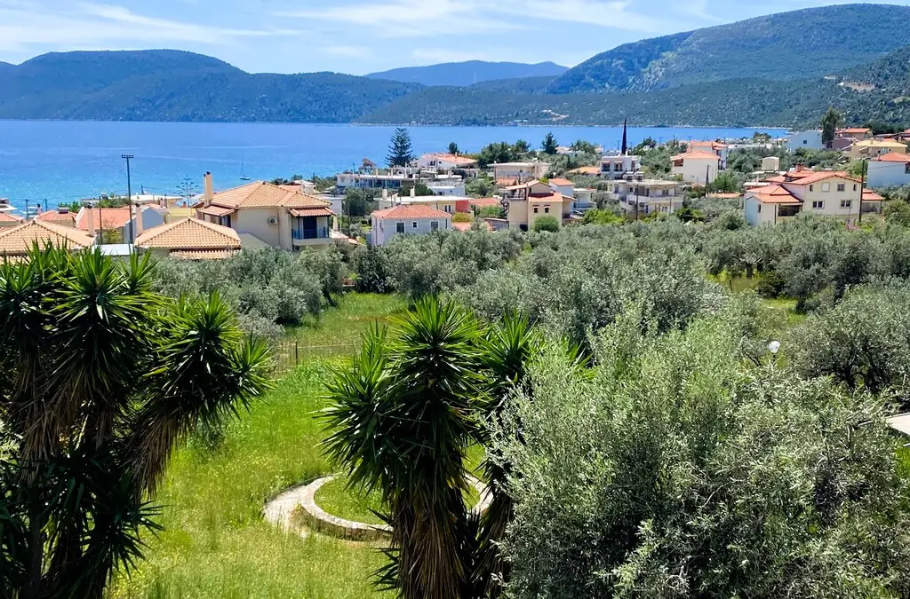 Detached House Of 247 M² In Peloponnese