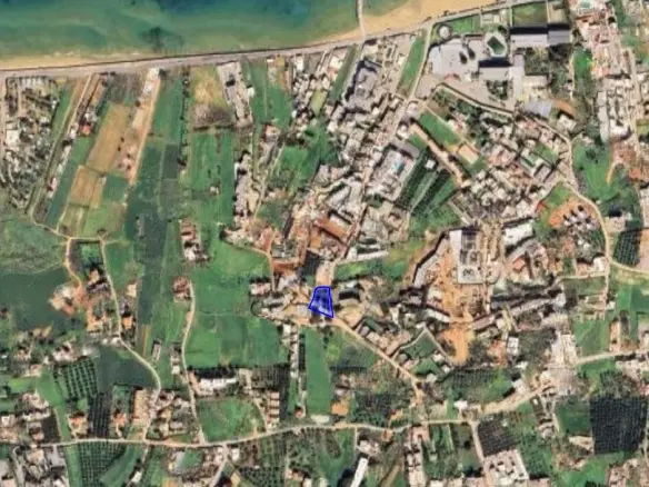 Land In Gouves, Greece