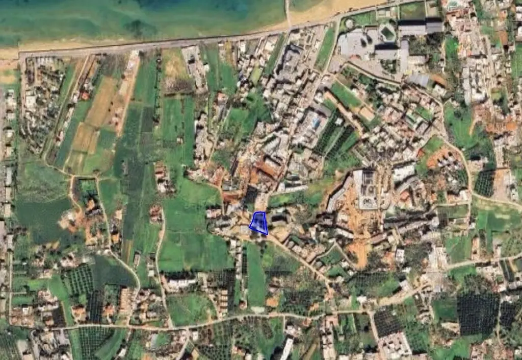 Land Of 497 M² In Crete