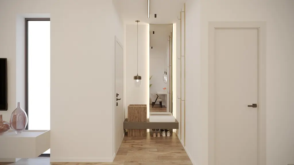 Apartment Of 63 M² In Peloponnese