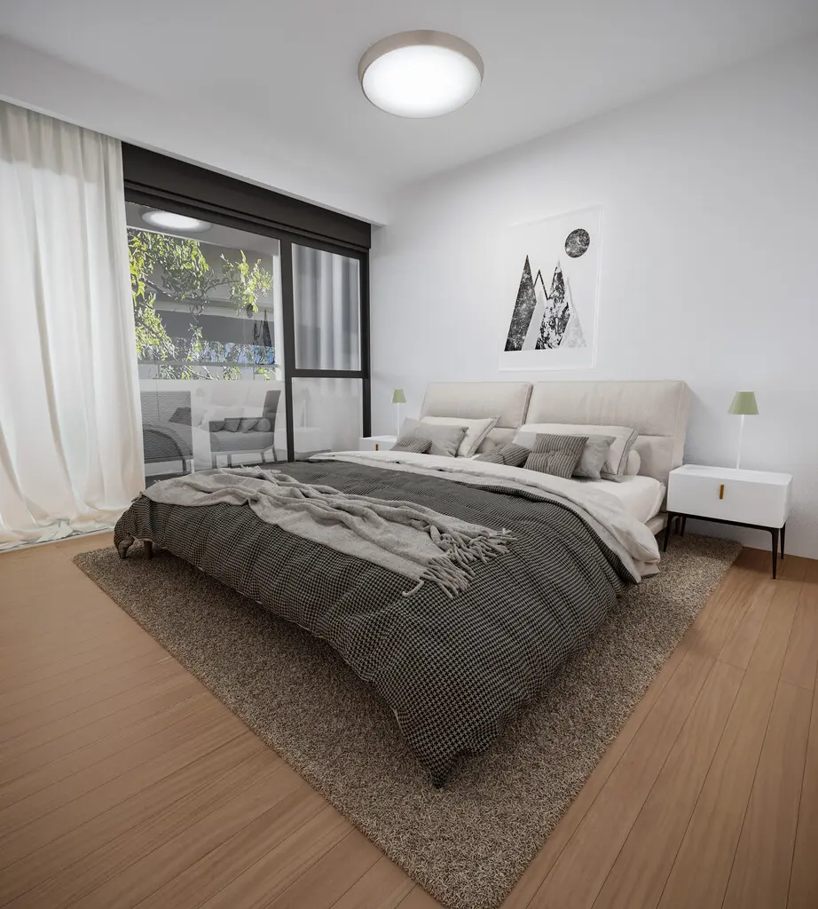 Apartment Of 158 M² In Athens