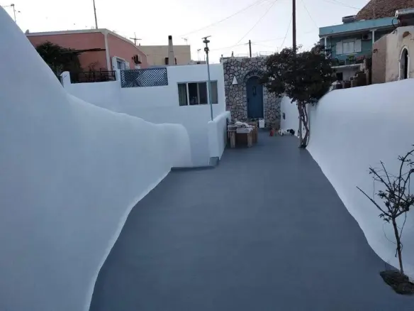 Complex Of 217 M² In Cyclades