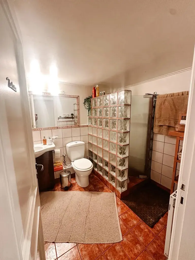 Flat Of 137 M² In Attica