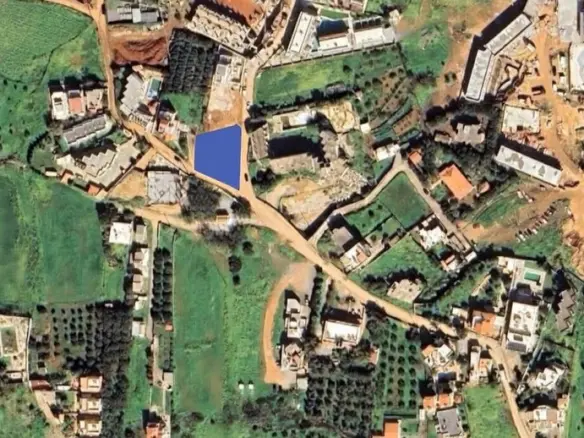 Land In Gouves, Greece
