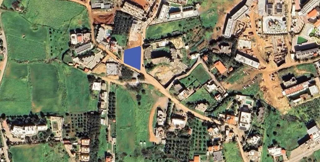 Land Of 497 M² In Crete