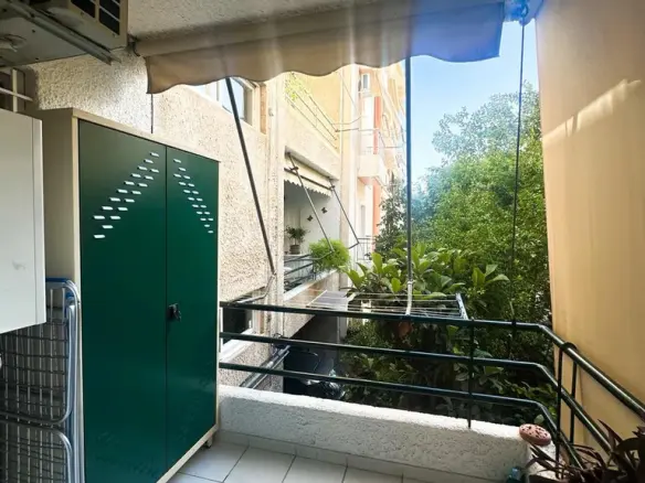 3-bedroom Flat In Nea Chalkidona, Greece (137 M²)