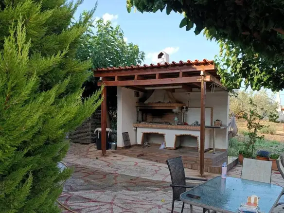5-bedroom Detached House In Korinthos, Greece (190 M²)
