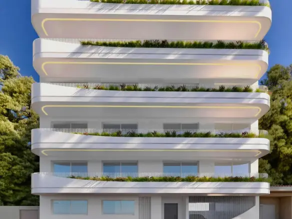Flat Of 71 M² In Athens