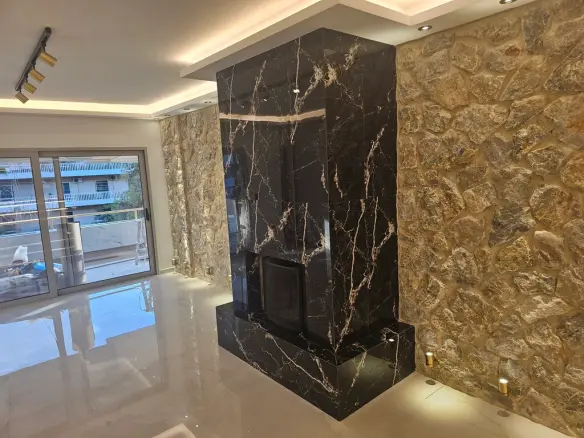3-bedroom Flat In Agia Paraskevi, Greece (130 M²)
