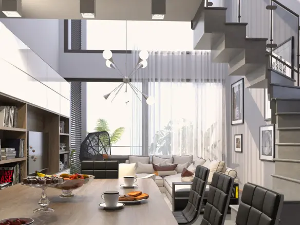 2-bedroom Maisonette In Voula, Greece (110 M²)