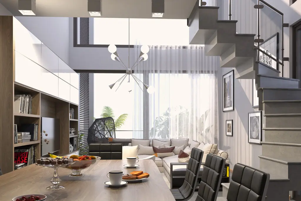 Apartment Of 110 M² In Athens