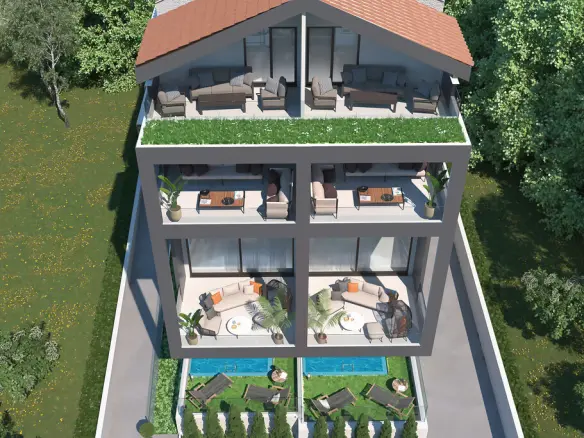 2-bedroom Maisonette In Voula, Greece (110 M²)