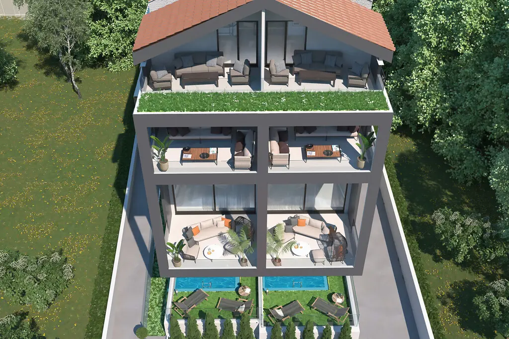 Apartment Of 110 M² In Athens