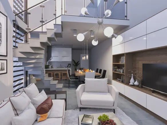 2-bedroom Maisonette In Voula, Greece (91 M²)
