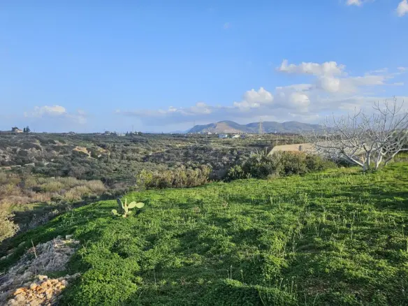 1-bedroom Detached House In Gouves, Greece (60 M²)