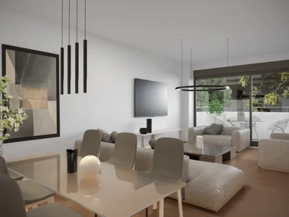 2-bedroom Flat In Alimos, Greece (90 M²)