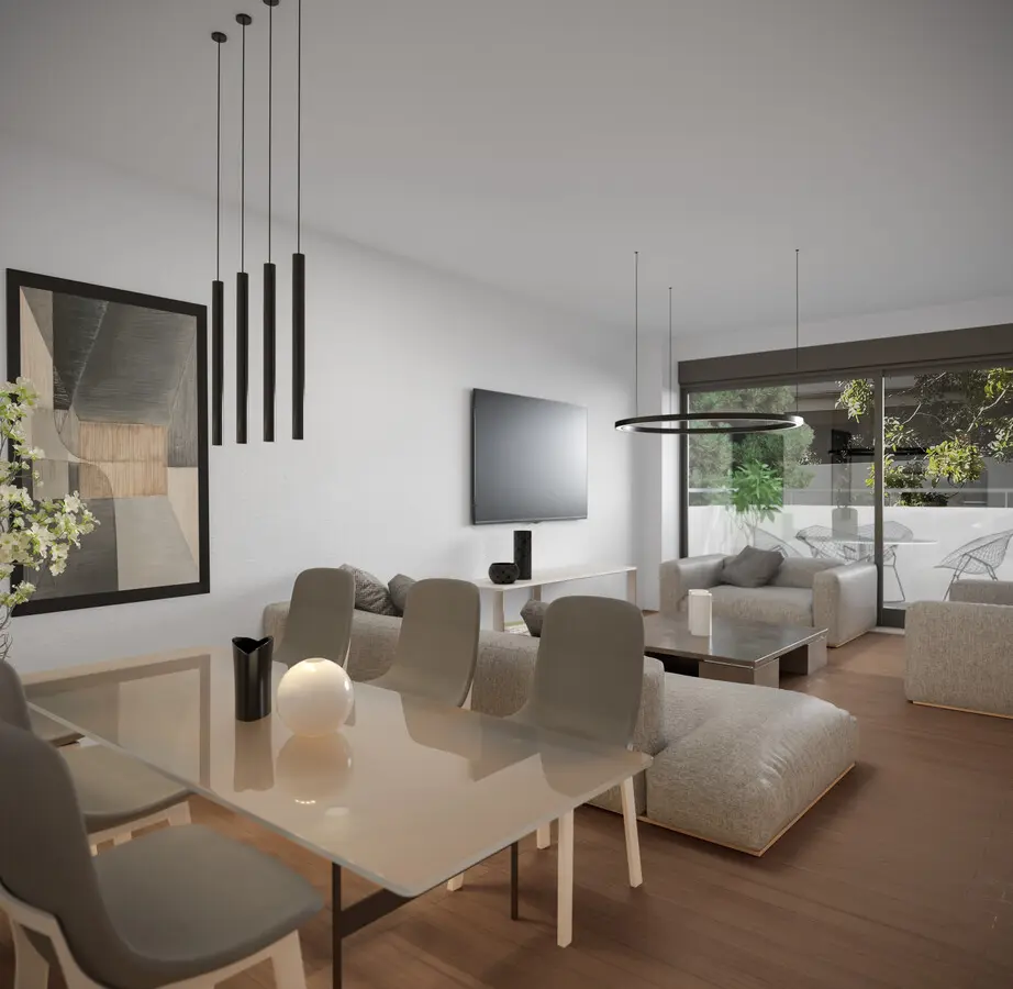 2-bedroom Flat In Alimos, Greece (90 M²)