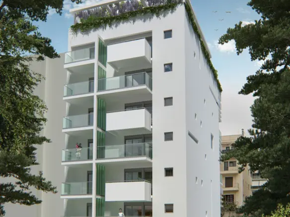 3-bedroom Maisonette In Alimos, Greece (158 M²)
