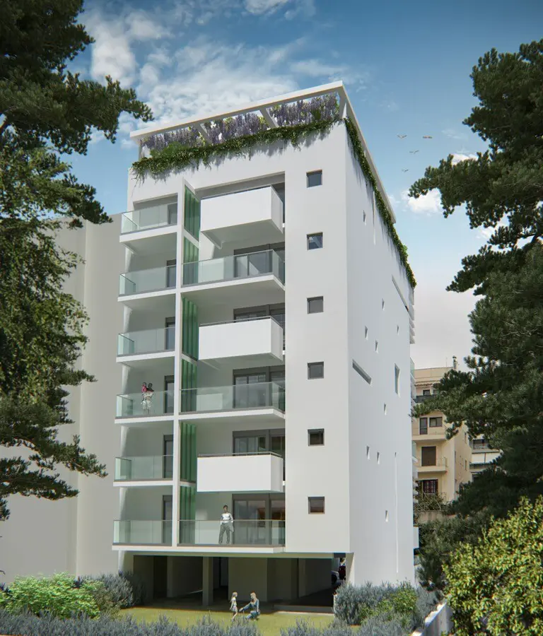 3-bedroom Maisonette In Alimos, Greece (158 M²)