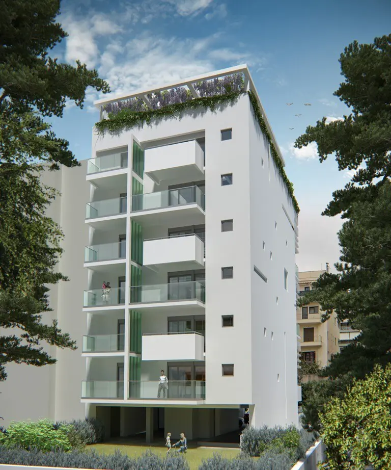 Apartment Of 158 M² In Athens