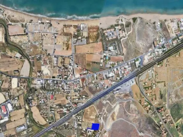 Land In Gouves, Greece