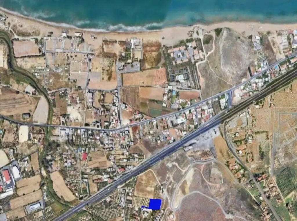Land Of 2710 M² In Crete