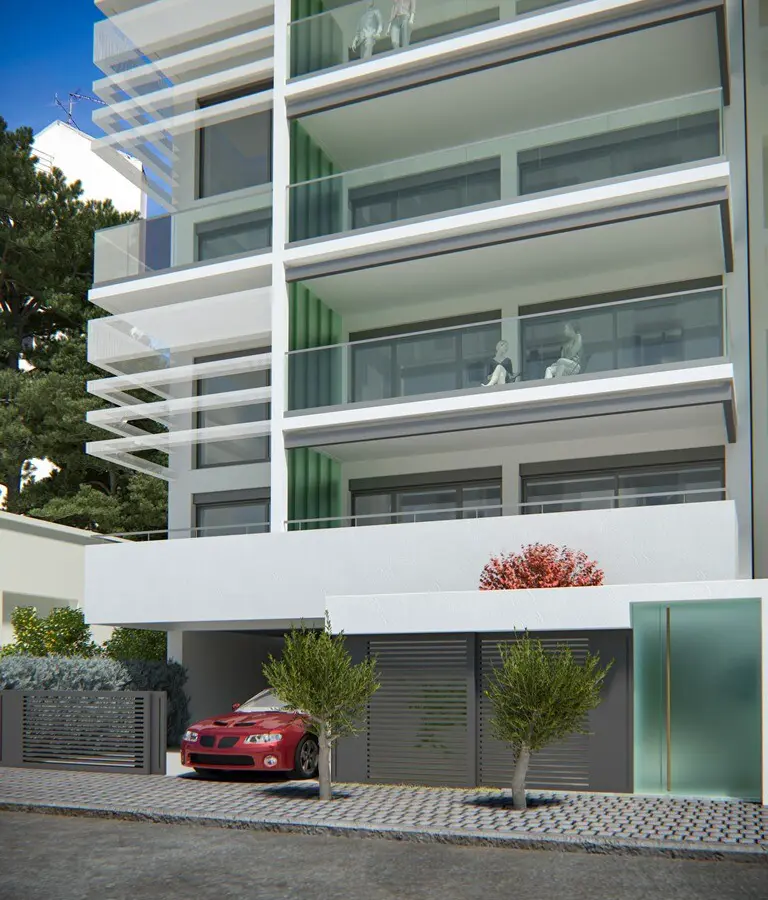 3-bedroom Maisonette In Alimos, Greece (151 M²)