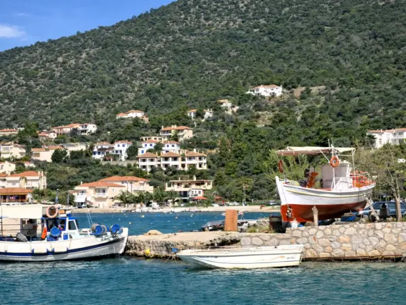 3-bedroom Detached House In Soligeia, Greece (247 M²)