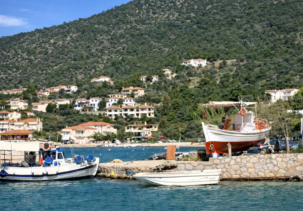 Detached House Of 247 M² In Peloponnese