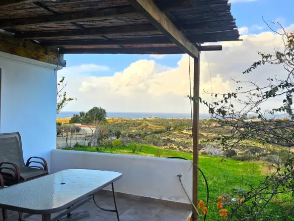 Detached House Of 60 M² In Crete