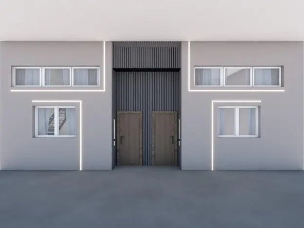 Flat Of 76 M² In Attica