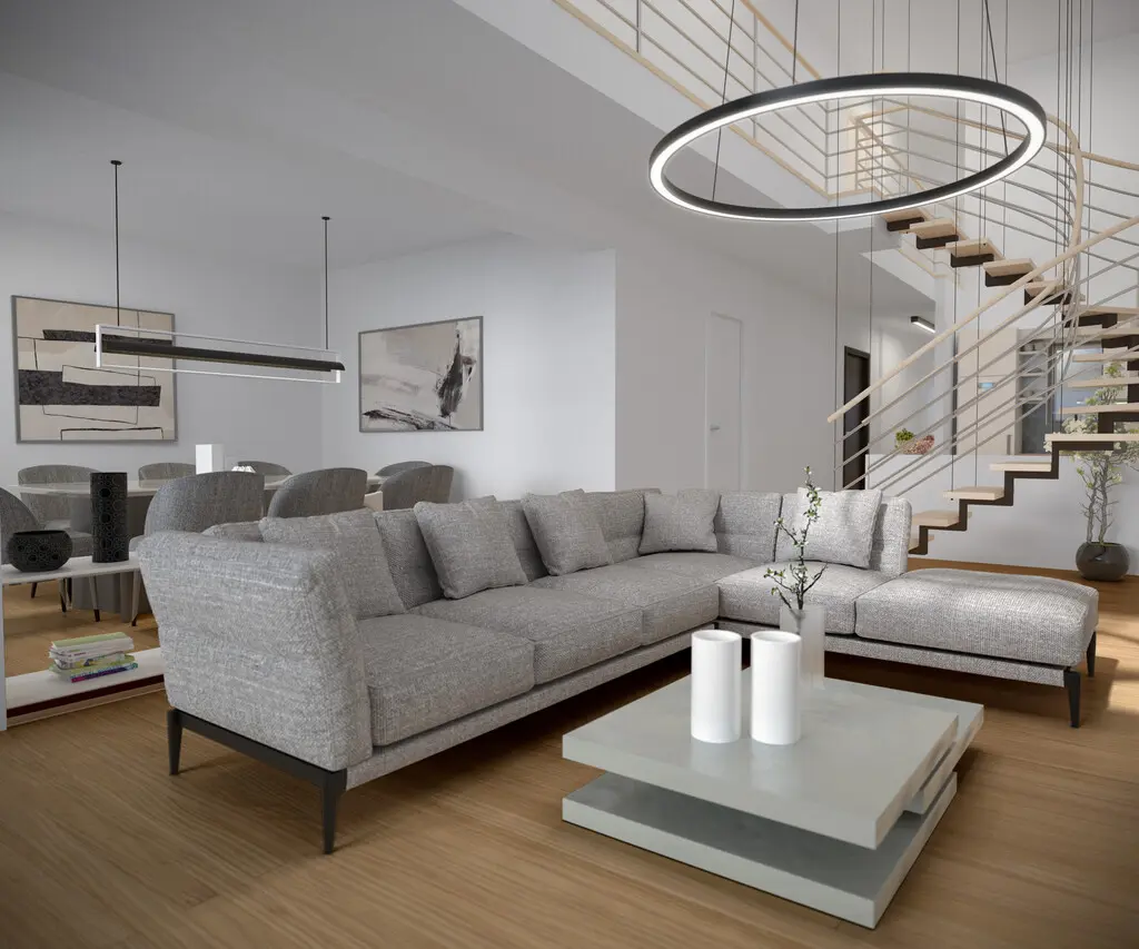 Apartment Of 158 M² In Athens