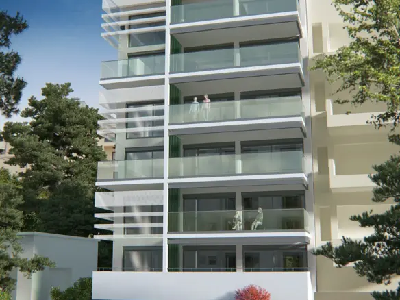 Flat Of 90 M² In Athens