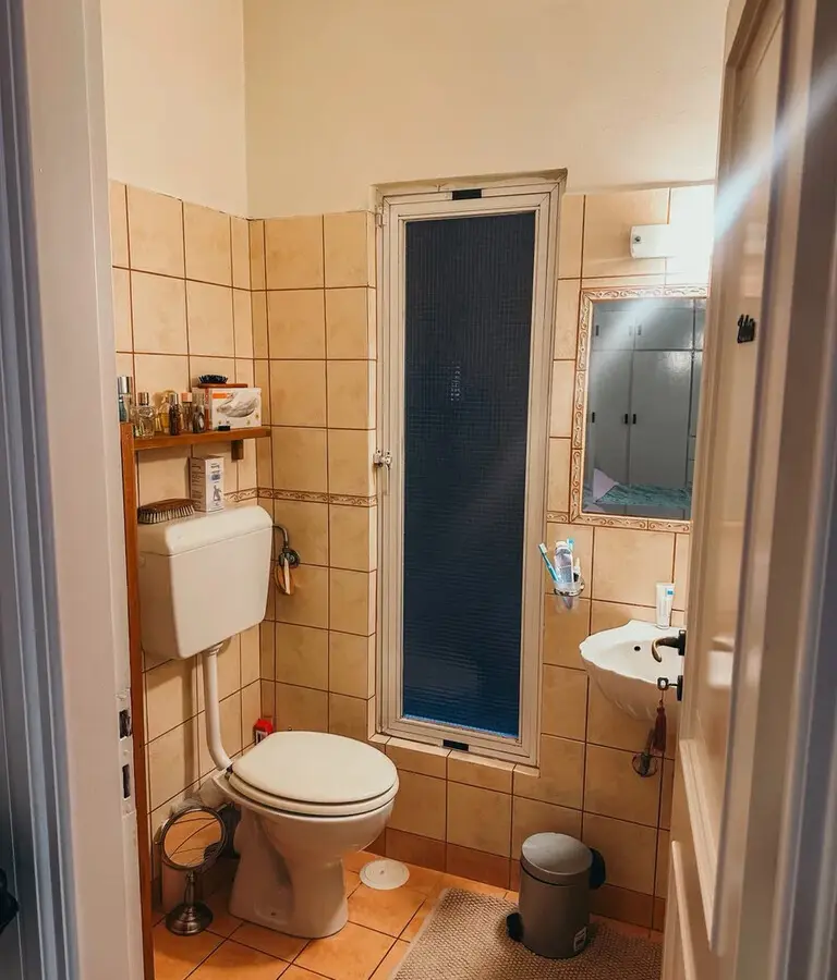 Flat Of 137 M² In Attica