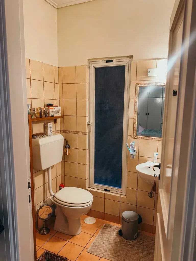 Flat Of 137 M² In Attica