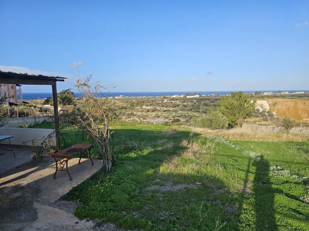 Detached House Of 60 M² In Crete