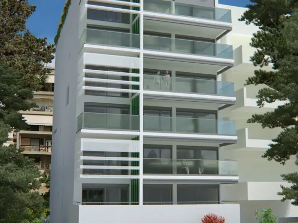 Apartment Of 158 M² In Athens
