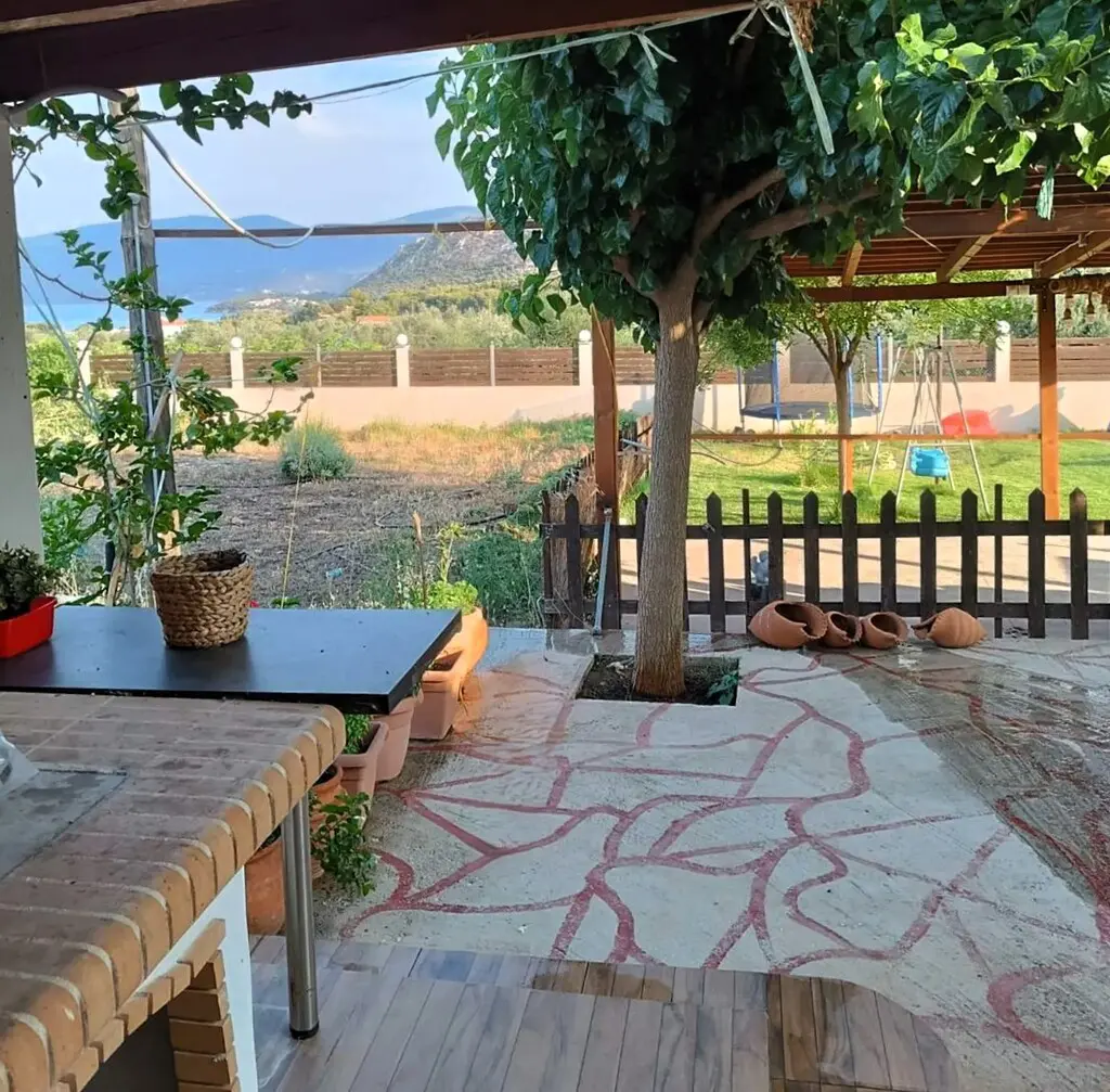 Detached House Of 190 M² In Peloponnese