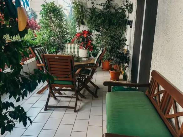 3-bedroom Flat In Nea Chalkidona, Greece (137 M²)