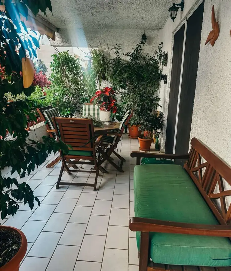 Flat Of 137 M² In Attica