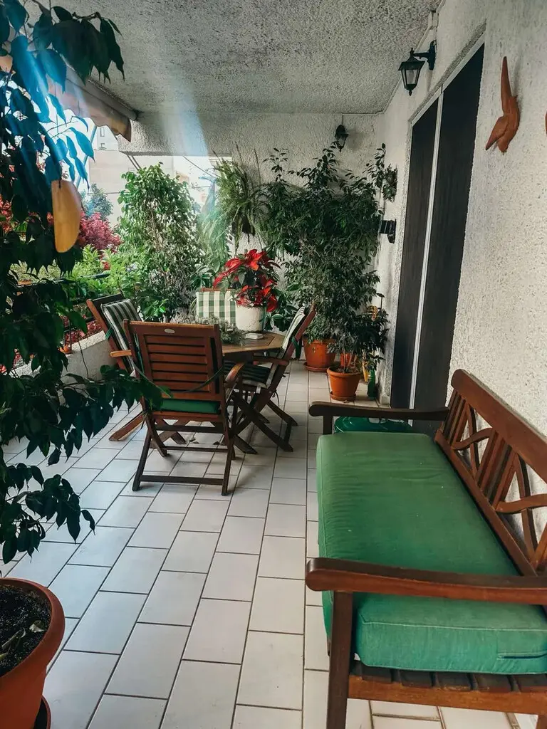 Flat Of 137 M² In Attica