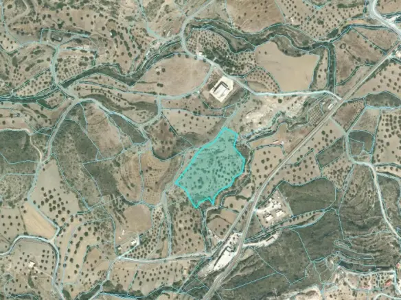 Land Of 13000 M² In The Dodecanese