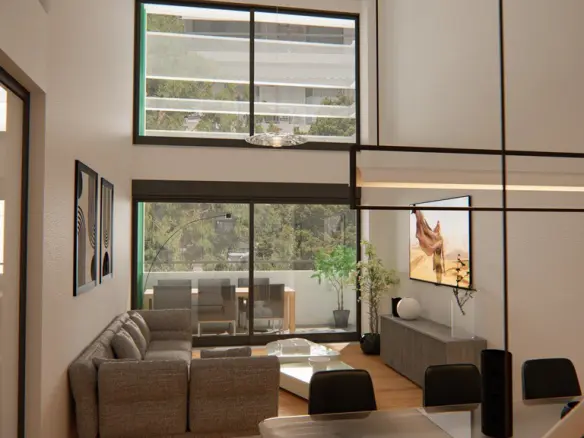 3-bedroom Maisonette In Alimos, Greece (151 M²)