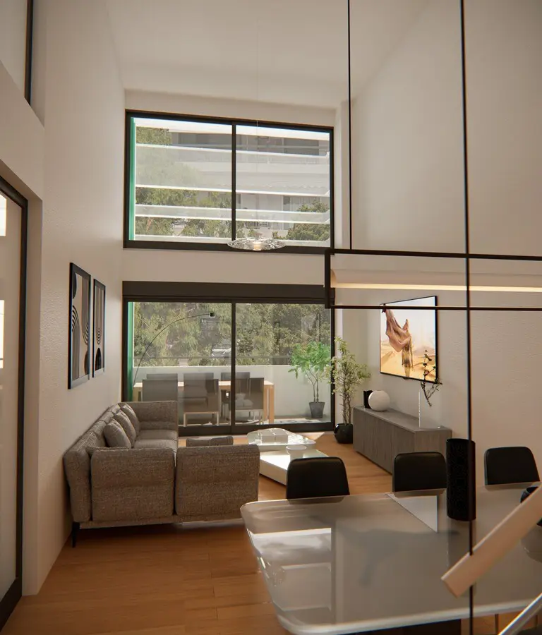 3-bedroom Maisonette In Alimos, Greece (151 M²)
