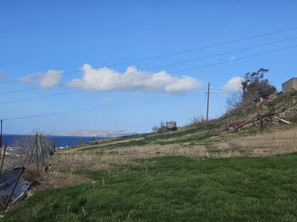 Land In Gouves, Greece